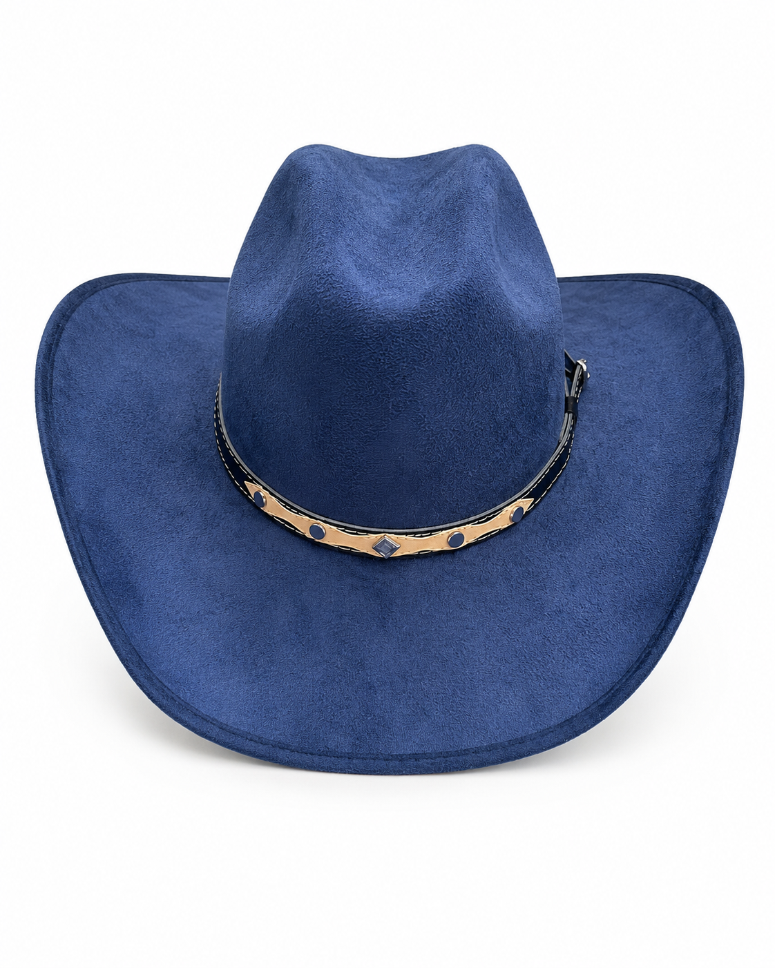 Midnight Mesa Blue Cowboy Hat