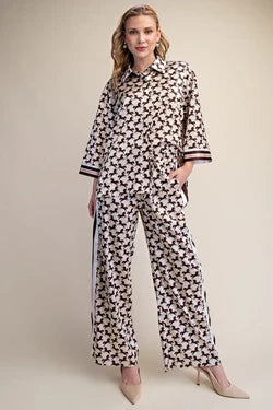 Sassy Stallion Blouse
