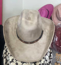 Mesa Stone Cowboy Hat
