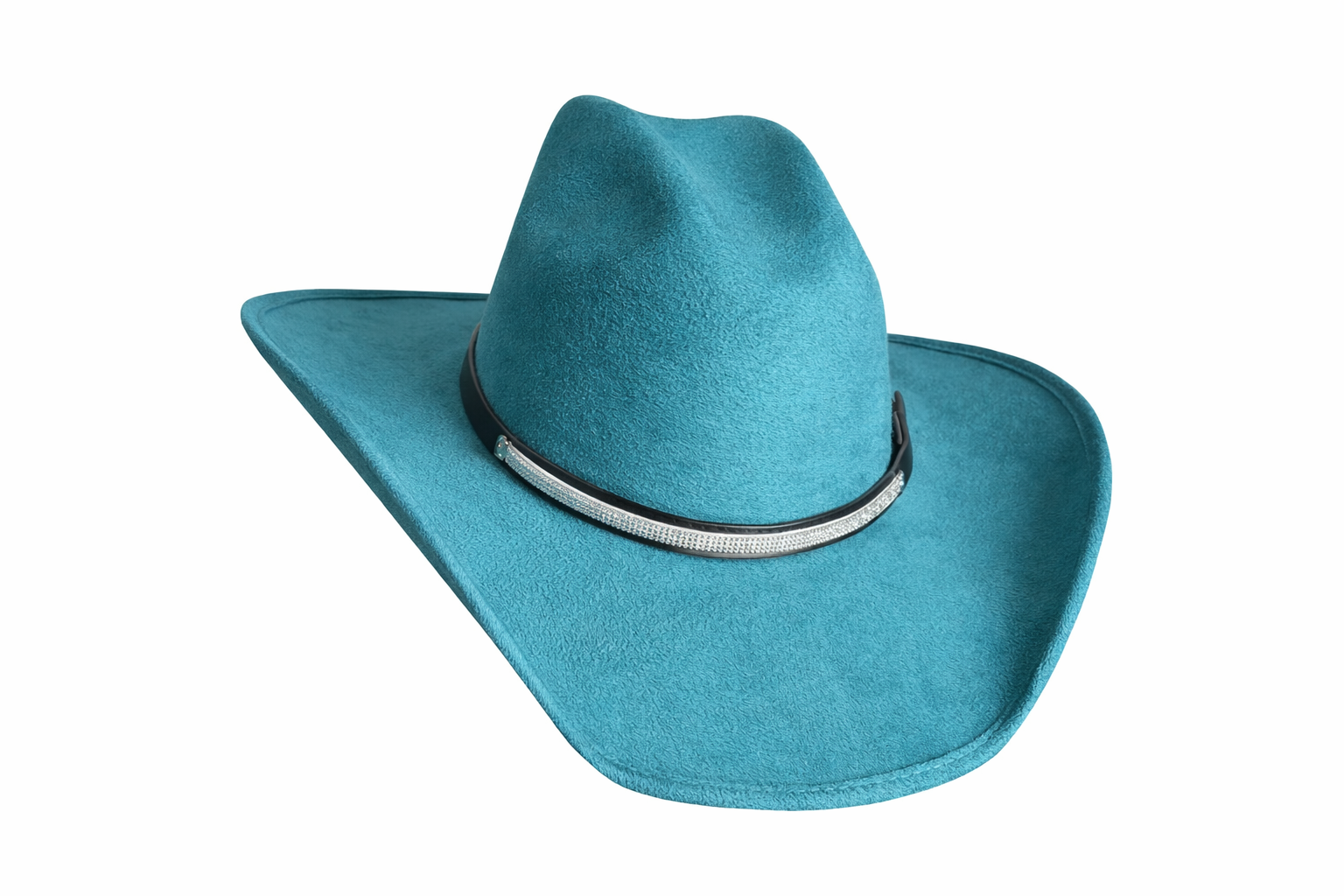 Sante Fe Turquoise Cowboy Hat