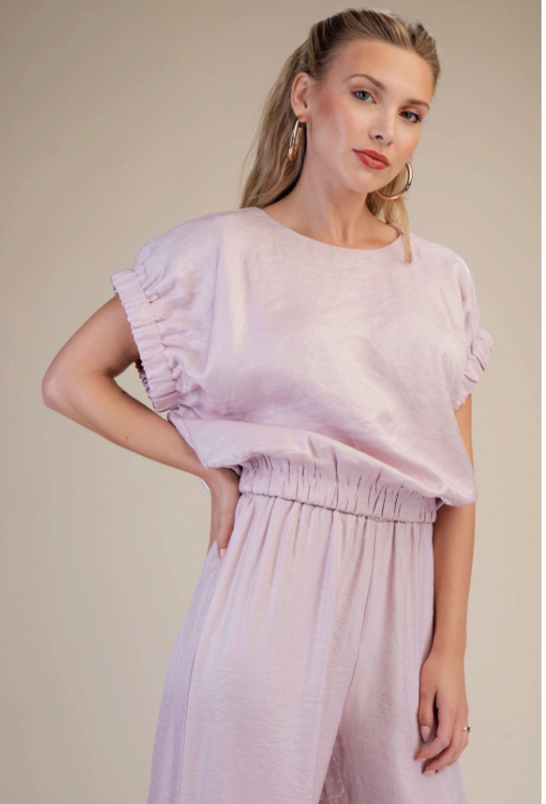 Blush Ease Pants
