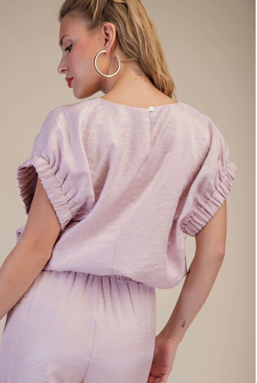 Blush Ease Pants