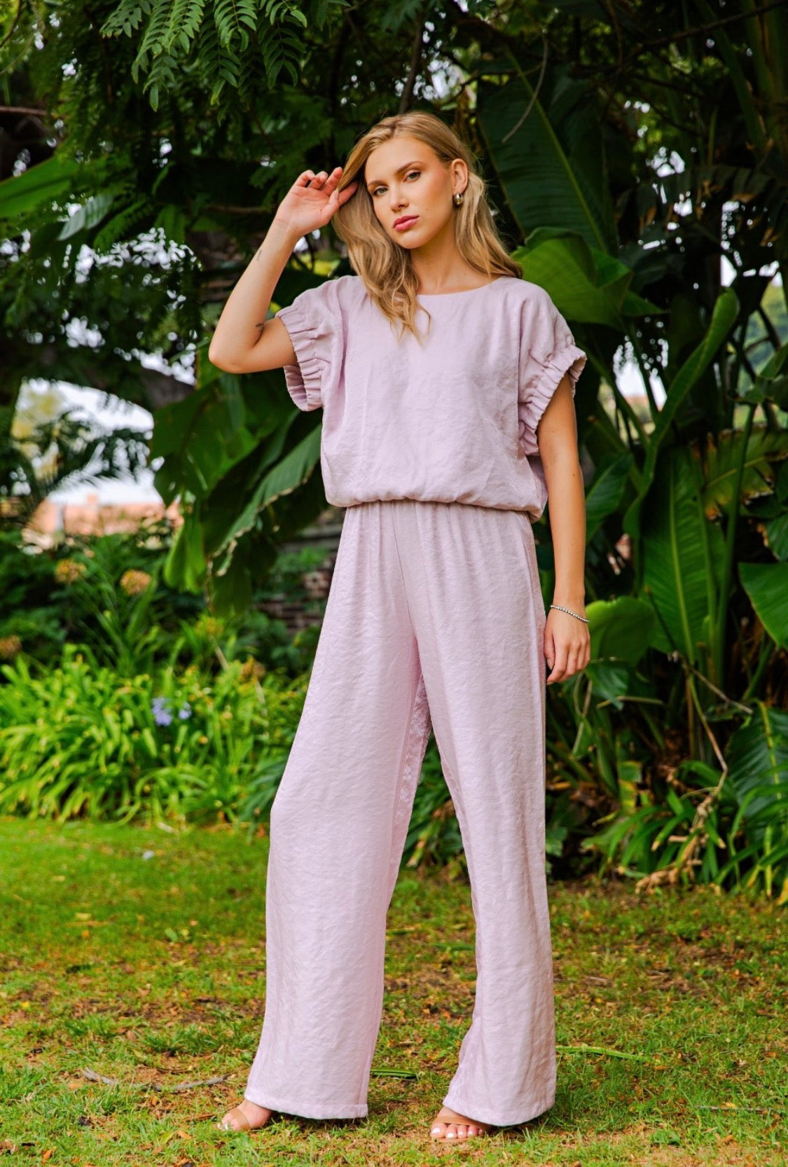Blush Ease Pants
