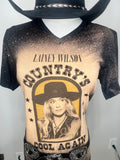 Lainey Country Cool Bling Tee