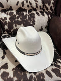 CB Bandera Bone Straw Hat