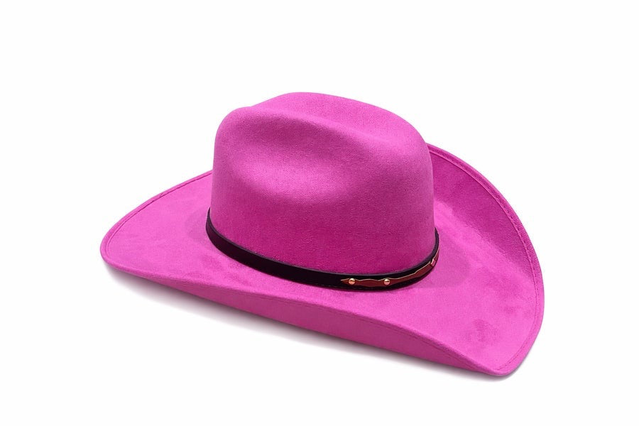 Rodeo Barbie Cowboy Hat