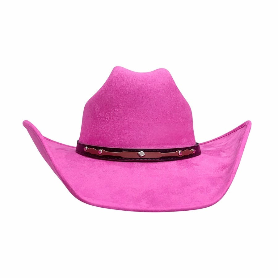 Rodeo Barbie Cowboy Hat
