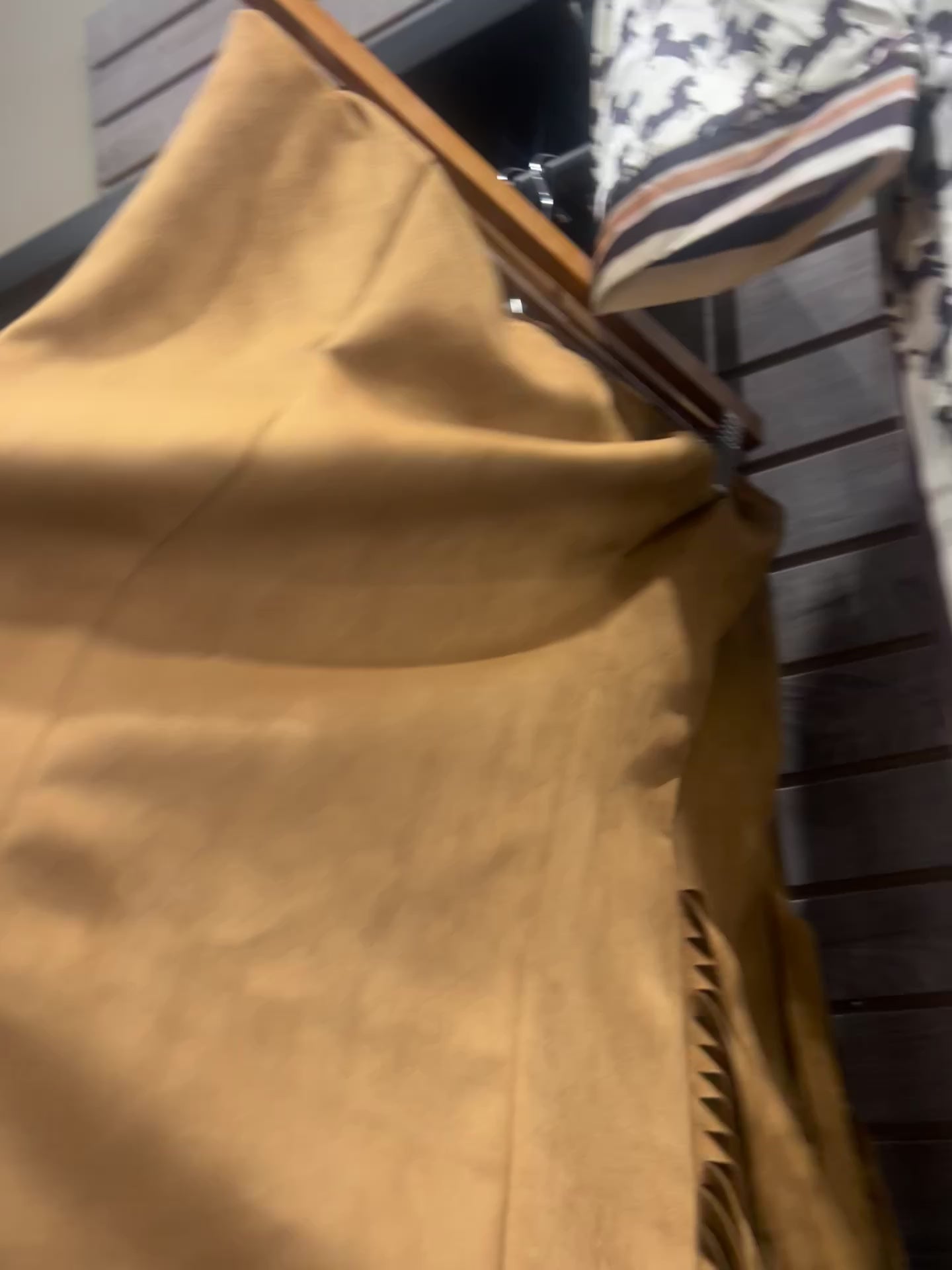 Western Fringe Dress