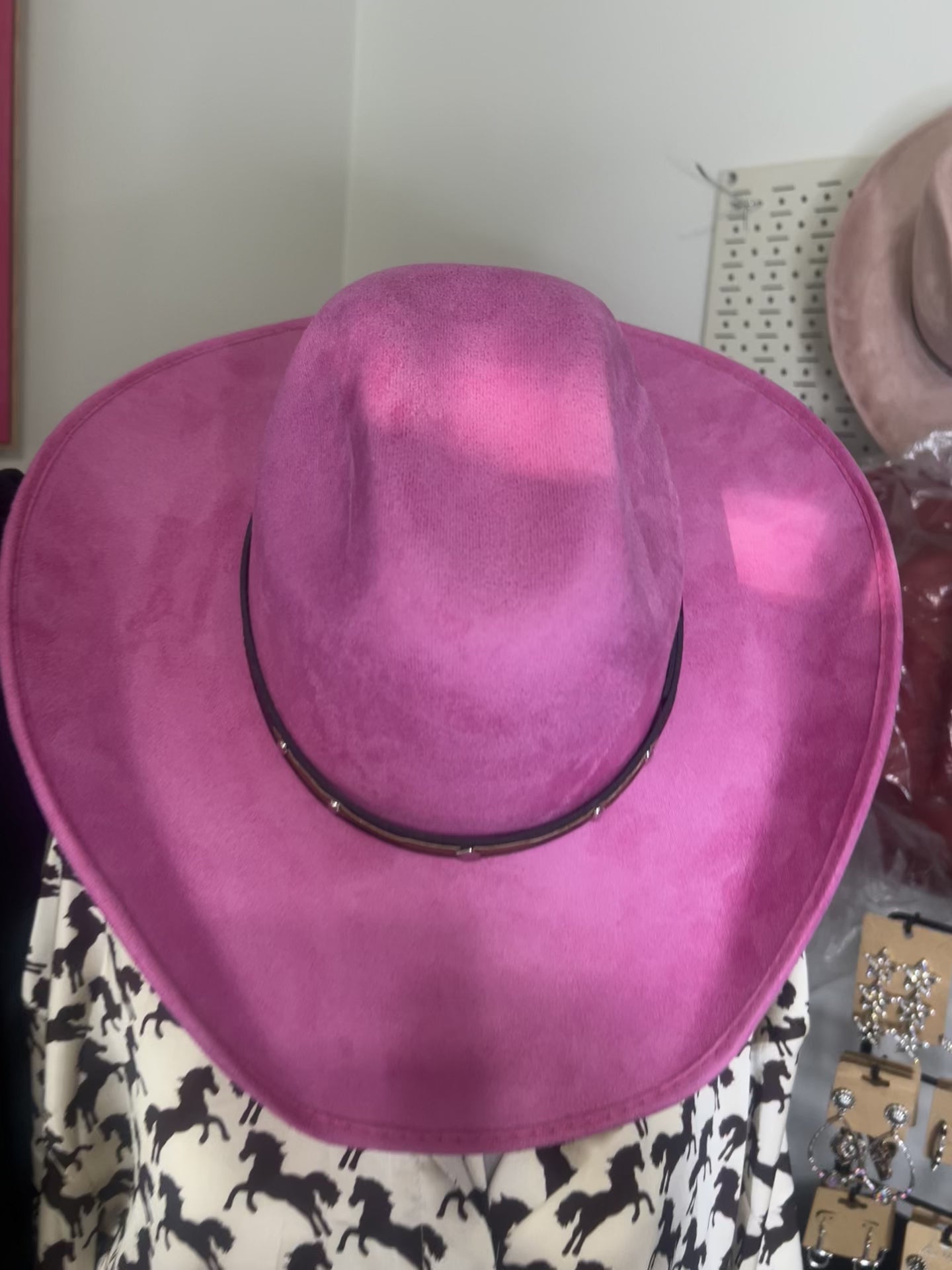 Rodeo Barbie Cowboy Hat