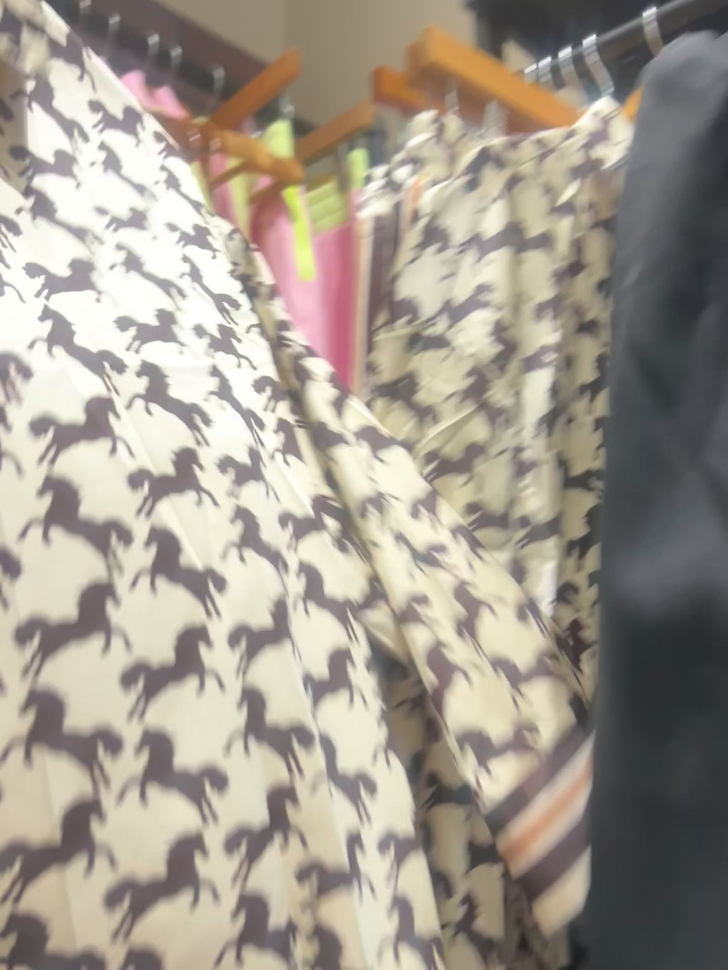 Sassy Stallion Blouse
